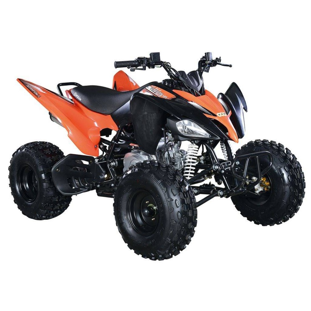 Квадроцикл ABM Scorpion 125M