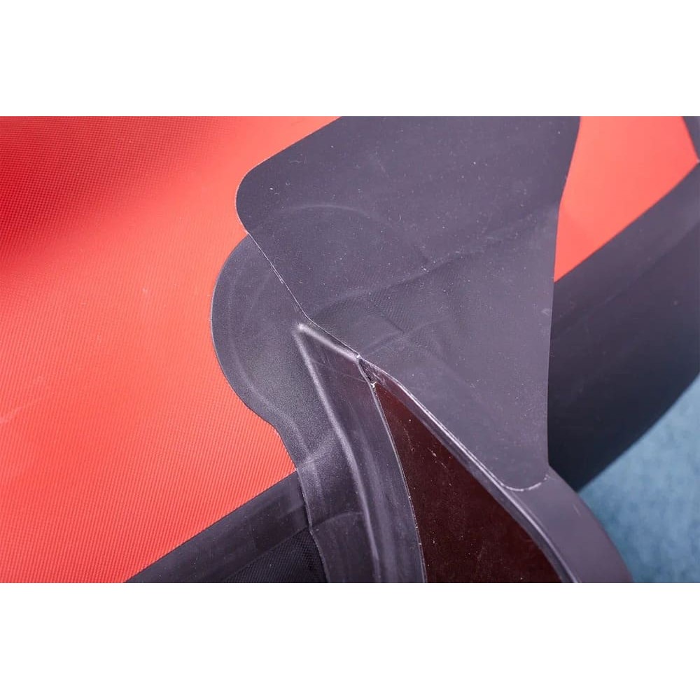 Лодка ПВХ KITT BOATS 430 НДНД с фальшбортом