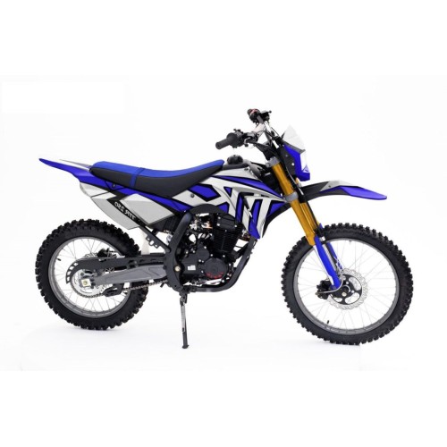 Мотоцикл IRBIS TTR 250 CROSS