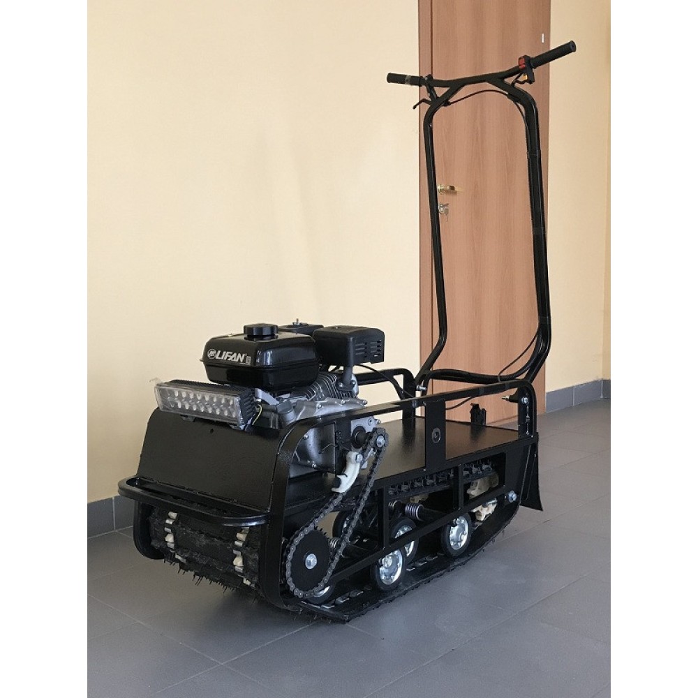 Мотобуксировщик МУЖИК М380