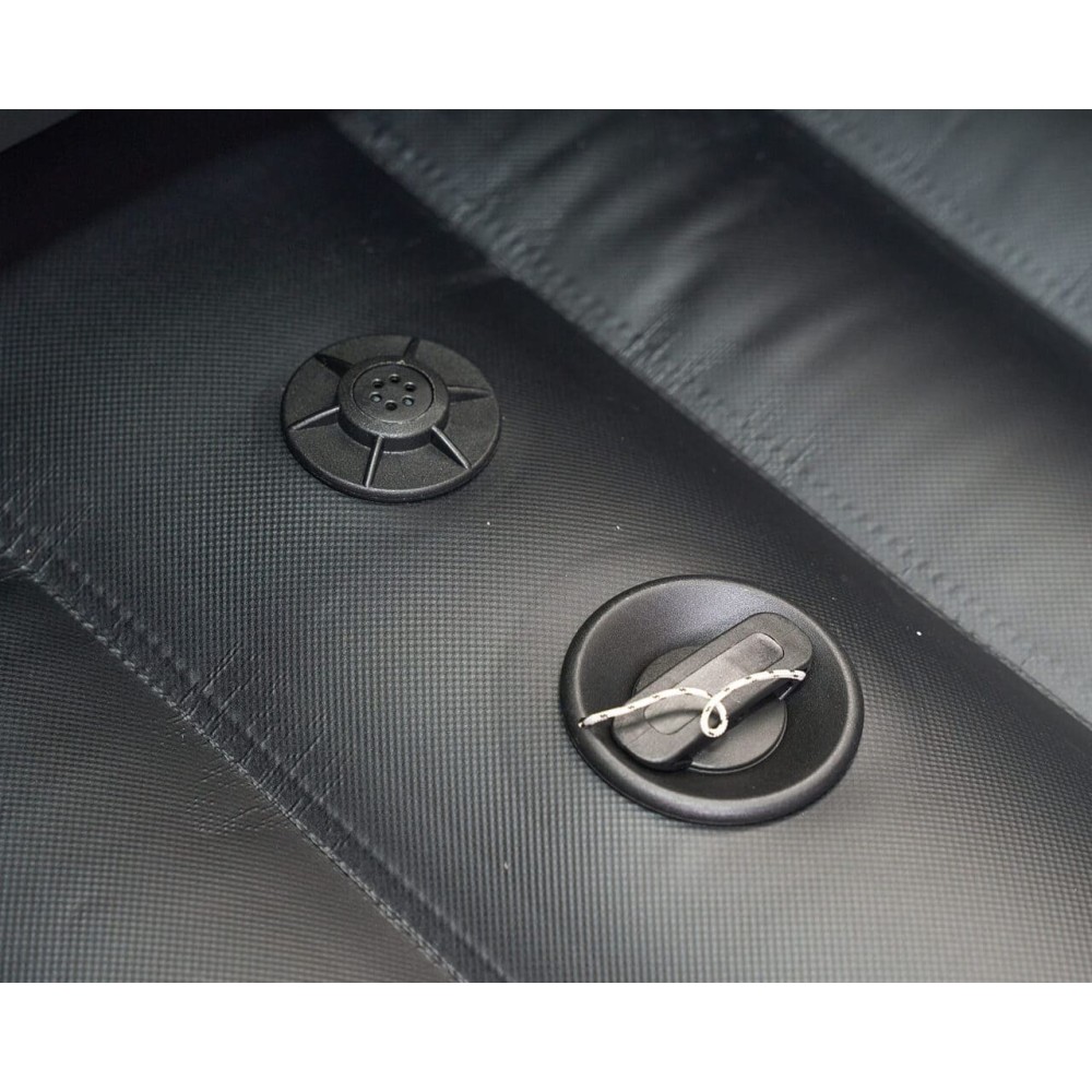 Лодка ПВХ KITT BOATS 410 НДНД