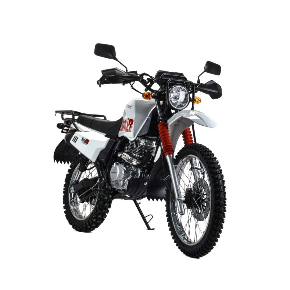 Мотоцикл кроссовый эндуро MOTOLAND STRIKER 200