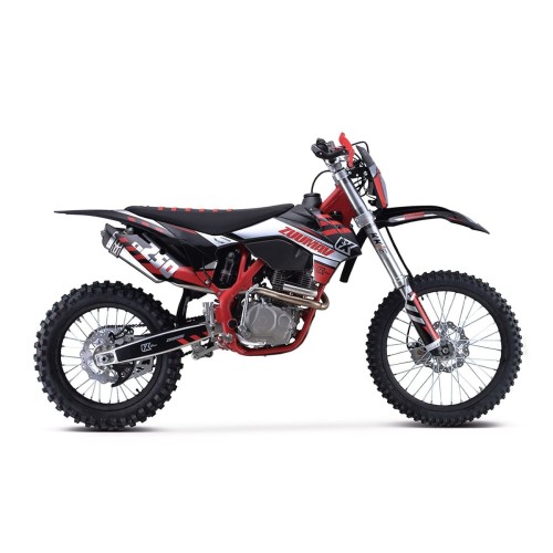 Мотоцикл ZUUMAV K7 (CB-250) ENDURO