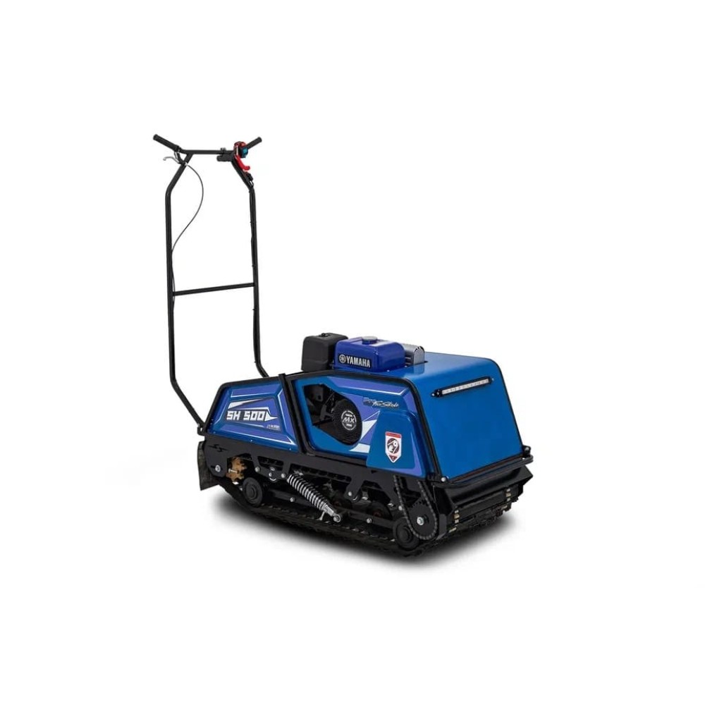 Мотобуксировщик SHARMAX S500 с двигателем Yamaha MX 300 (2024)