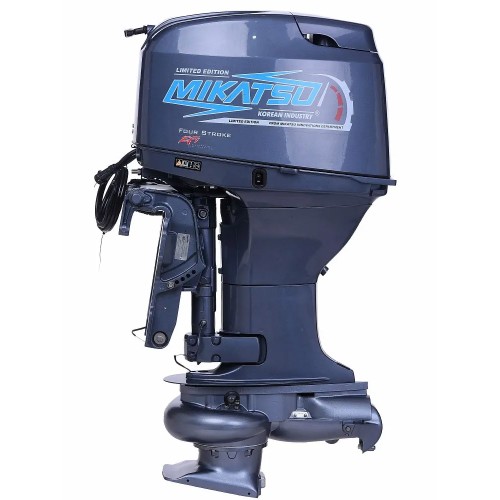 4х-тактный лодочный мотор MIKATSU MF40JEL-T-EFI с водомётной насадкой (2024)