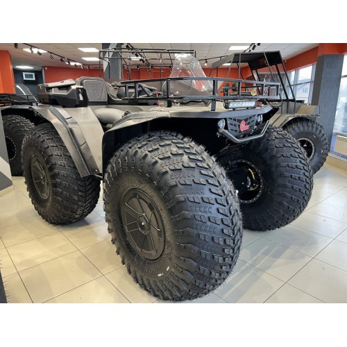 Квадроцикл-болотоход NORD Ultimate (ПСМ)