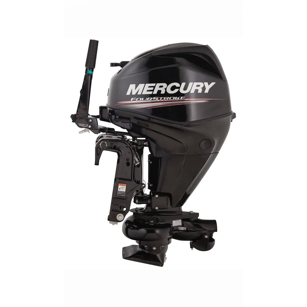 4х-тактный лодочный мотор MERCURY ME F 25 E EFI