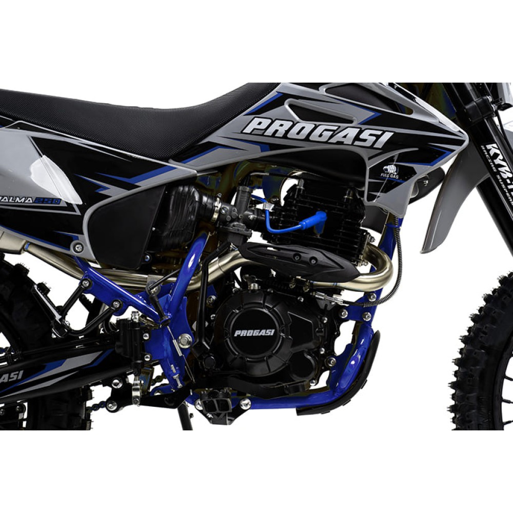 Мотоцикл кроссовый эндуро PROGASI Palma 250