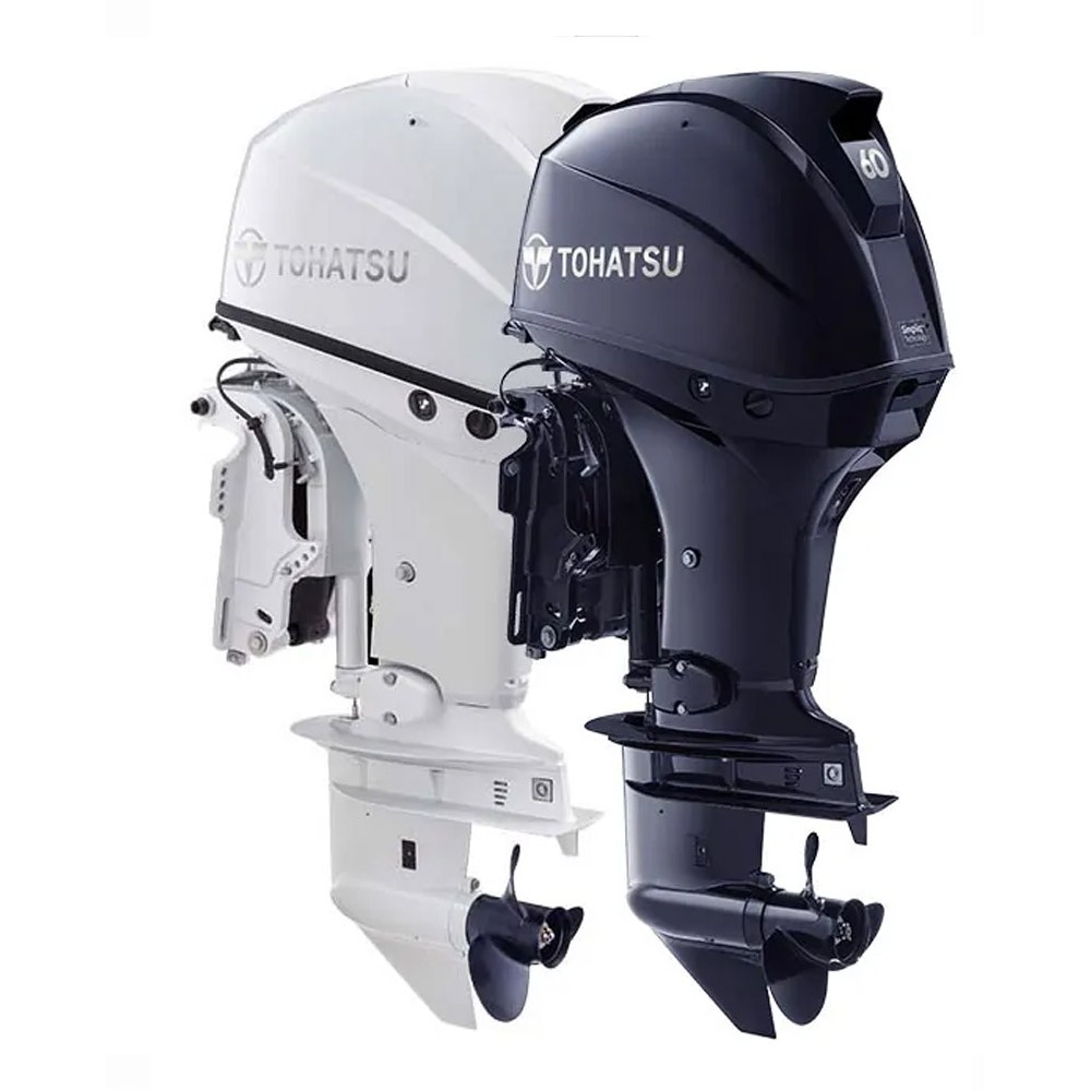 4х-тактный лодочный мотор TOHATSU MFS 115 A WETUL EFI