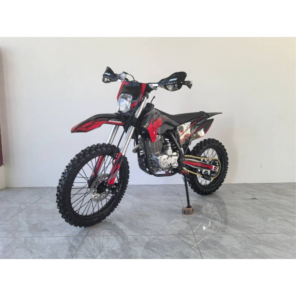 Мотоцикл PITONMOTO MX3 PR300 21/18 ENDURO