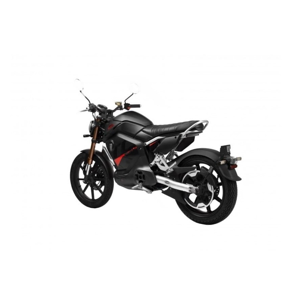 Электромотоцикл SUPER SOCO TC Max (4 кВт)