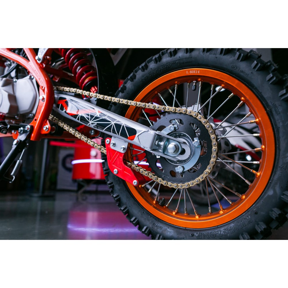 Мотоцикл ROCKOT Rental 125 Axis PITBIKE