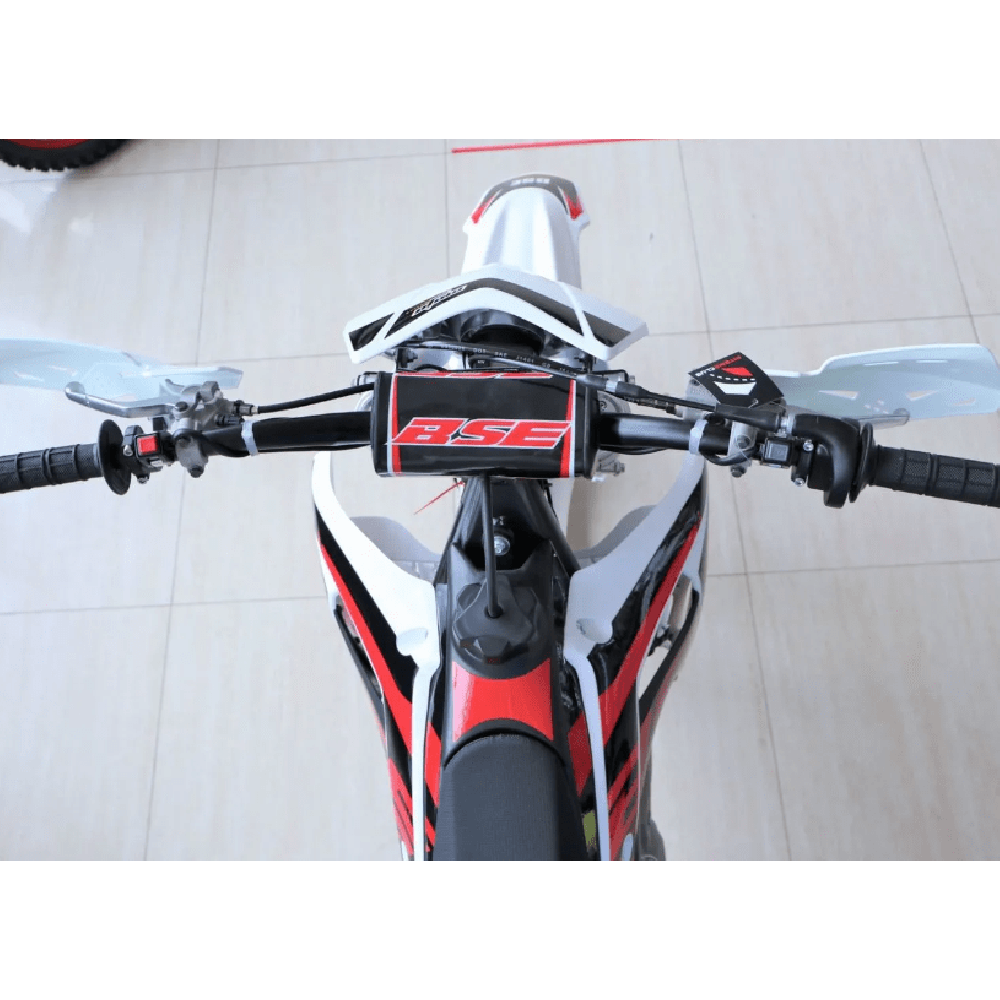 Мотоцикл кроссовый эндуро BSE Z4 Red 66 2023 Б/У