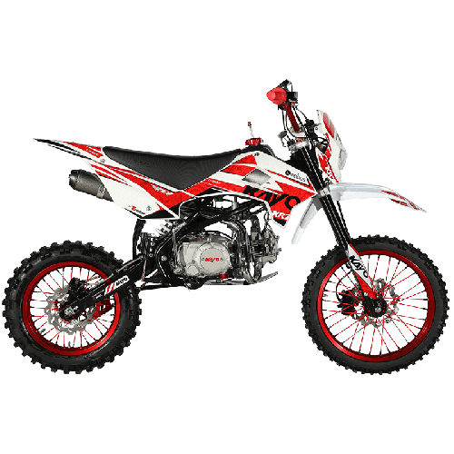 Мотоцикл KAYO Evolution YX140EM PITBIKE