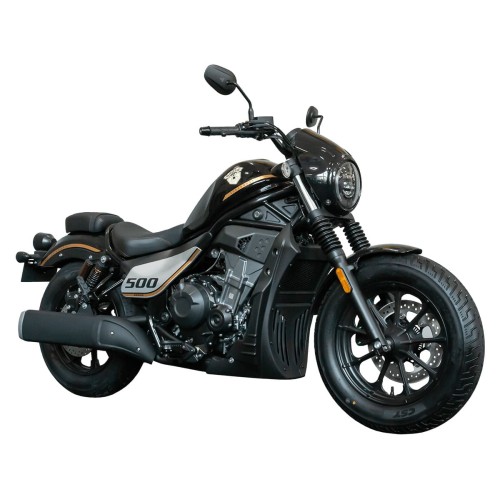 Мотоцикл GROZA XS500