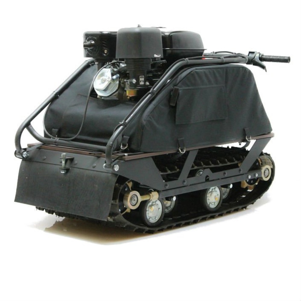 Мотобуксировщик НОРКА 500 Mini