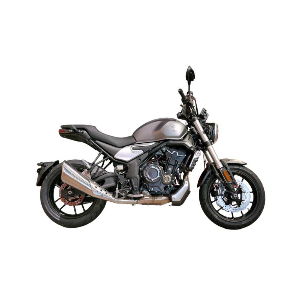 Мотоцикл VOGE 525AC