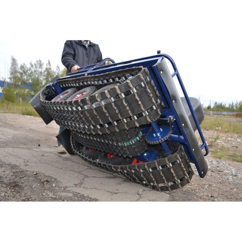 Мотобуксировщик БАРС К800 13 л.с.