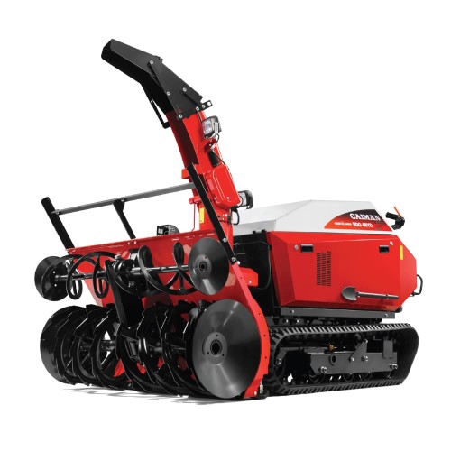 Снегоуборщик CAIMAN EDO 48YD(35)