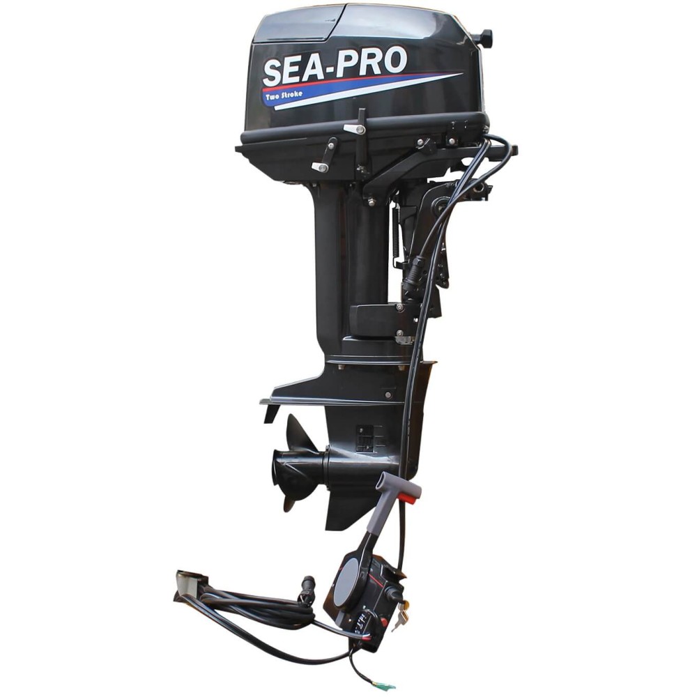 2х-тактный лодочный мотор SEA PRO T 25SE