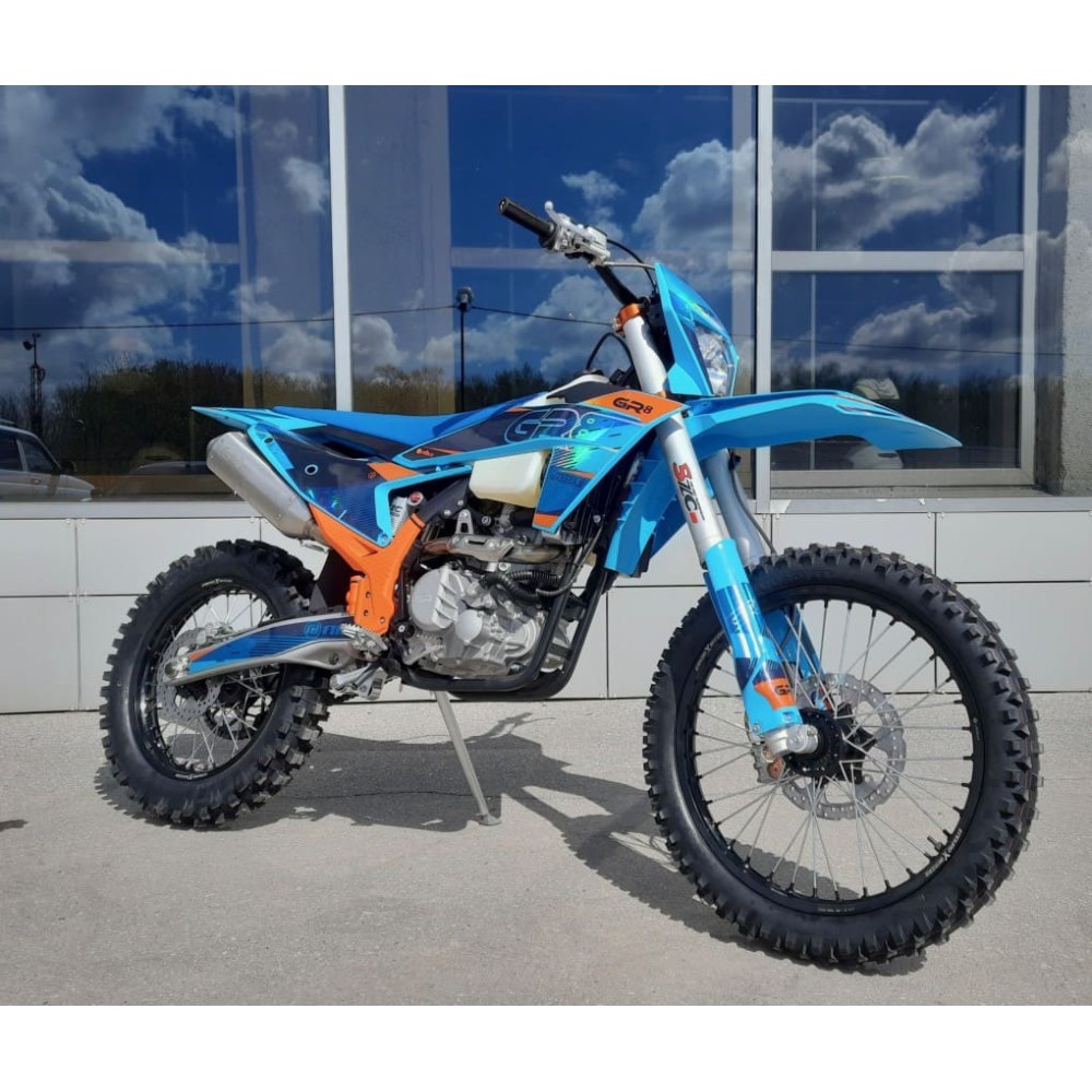 Мотоцикл кроссовый эндуро GR8 F300L-M (4T NB300/174MN-5) Enduro Lite
