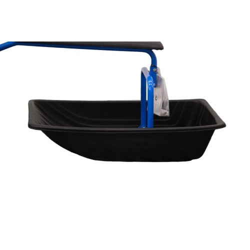 Мотобуксировщик НЕВА МС1-ZS (GB225)