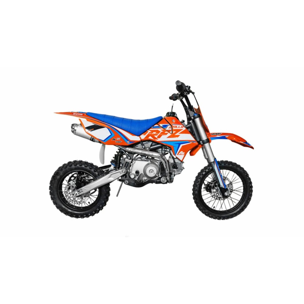 Мотоцикл APOLLO RXF Junior 110E Auto PITBIKE