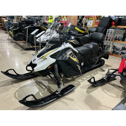 Снегоход Stels Капитан S200L Б/У