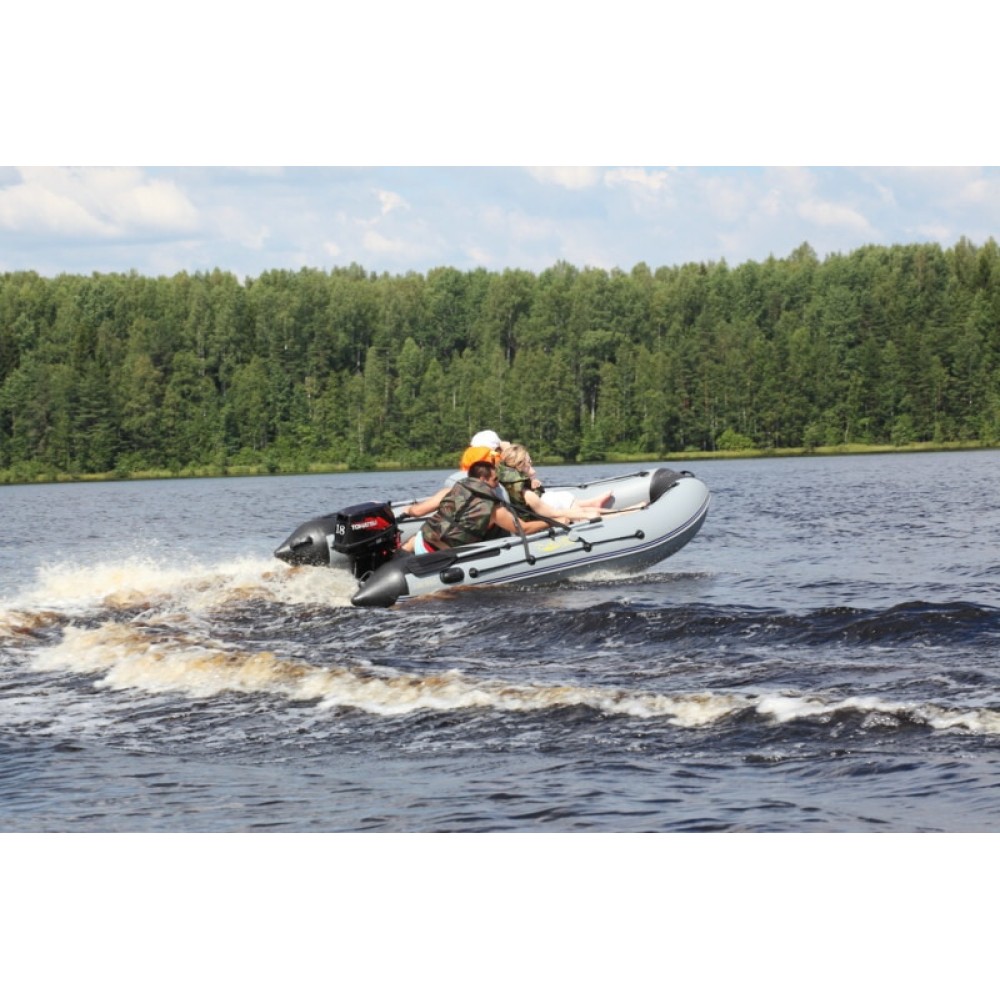 Лодка ПВХ АДМИРАЛ 340 Sport