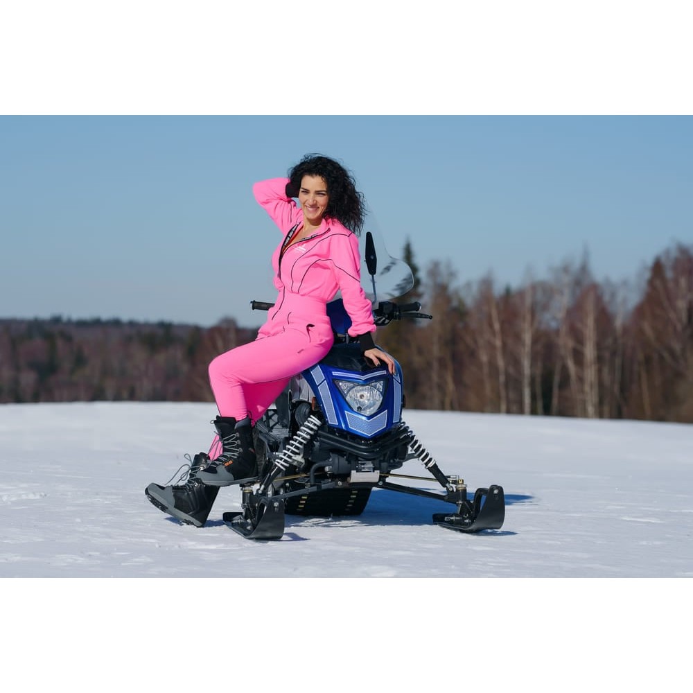 Снегоход SHARMAX Forester SN-210 (2024)