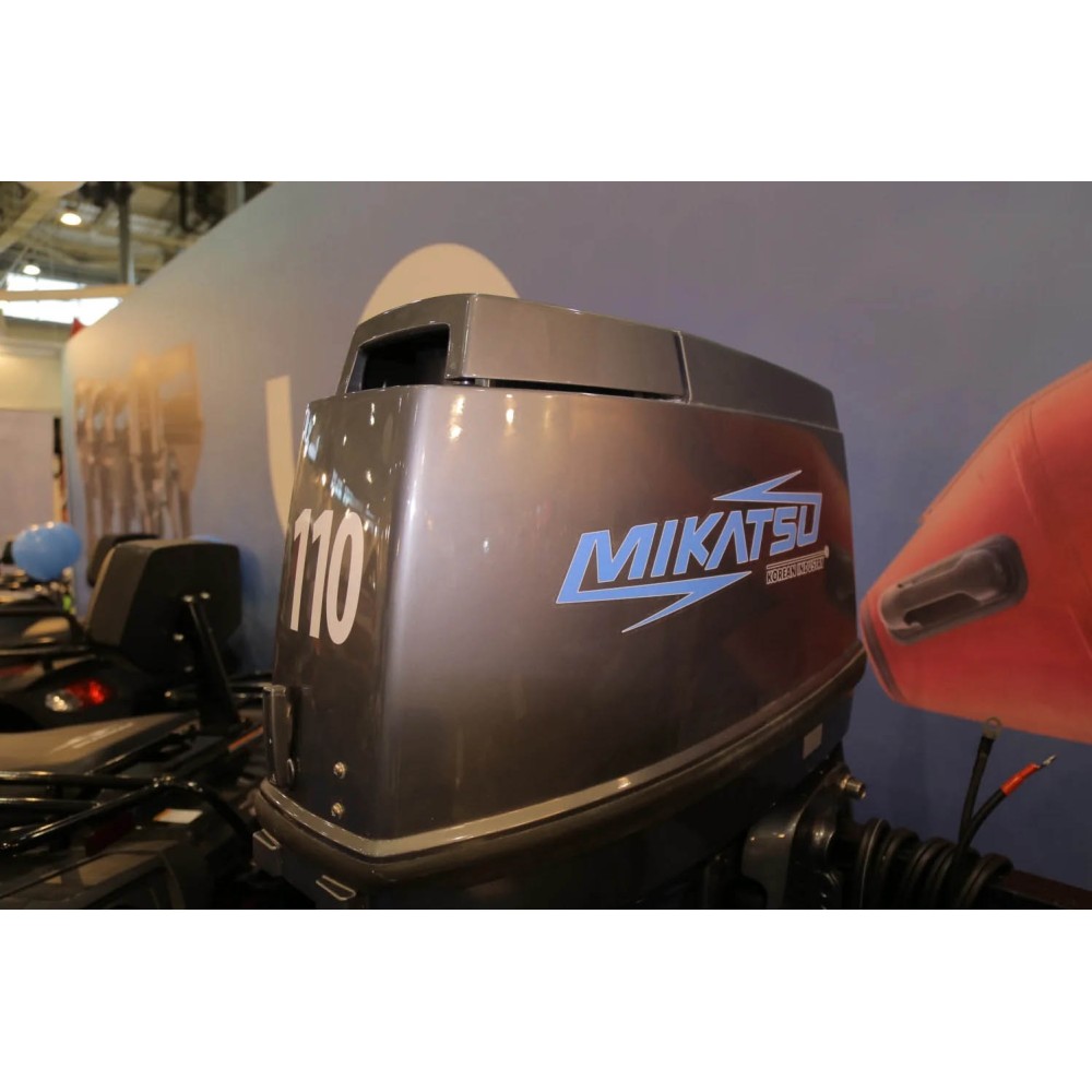 2х-тактный лодочный мотор MIKATSU M110FEL-T (2024)