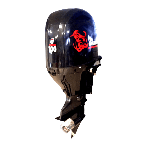 4х-тактный лодочный мотор GOLFSTREAM F100FEL-T EFI