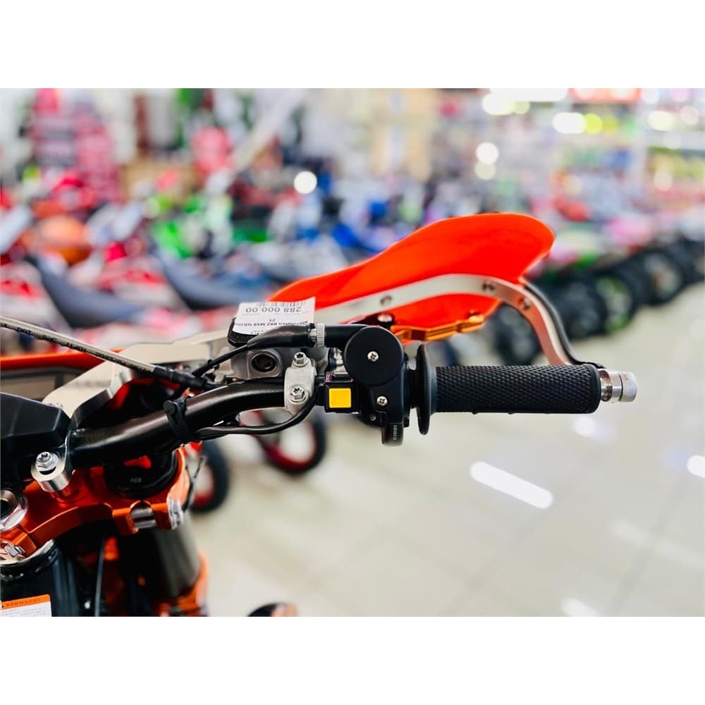 Мотоцикл BRZ MX8 NB300 23 ENDURO