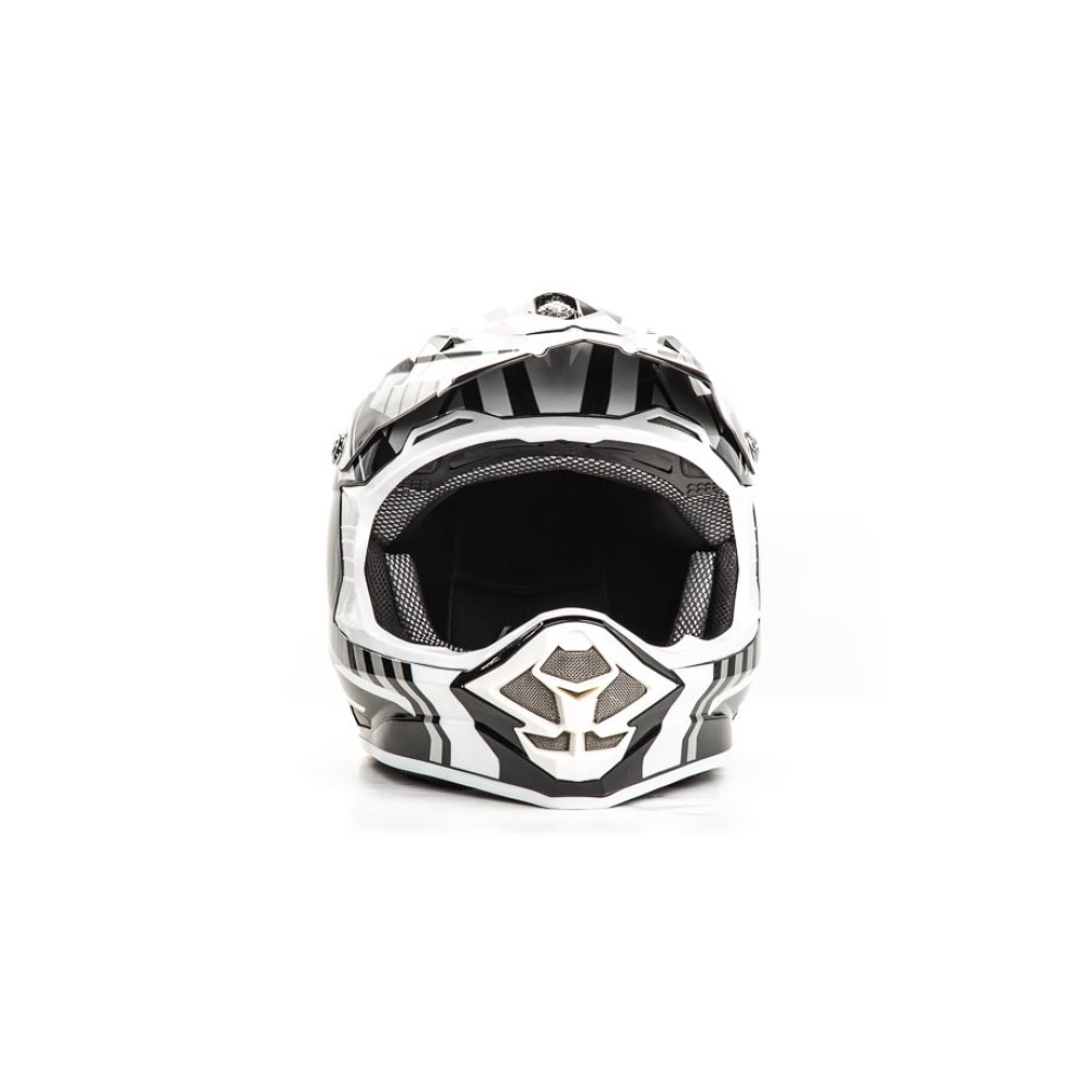 Шлем мото HIZER B6195