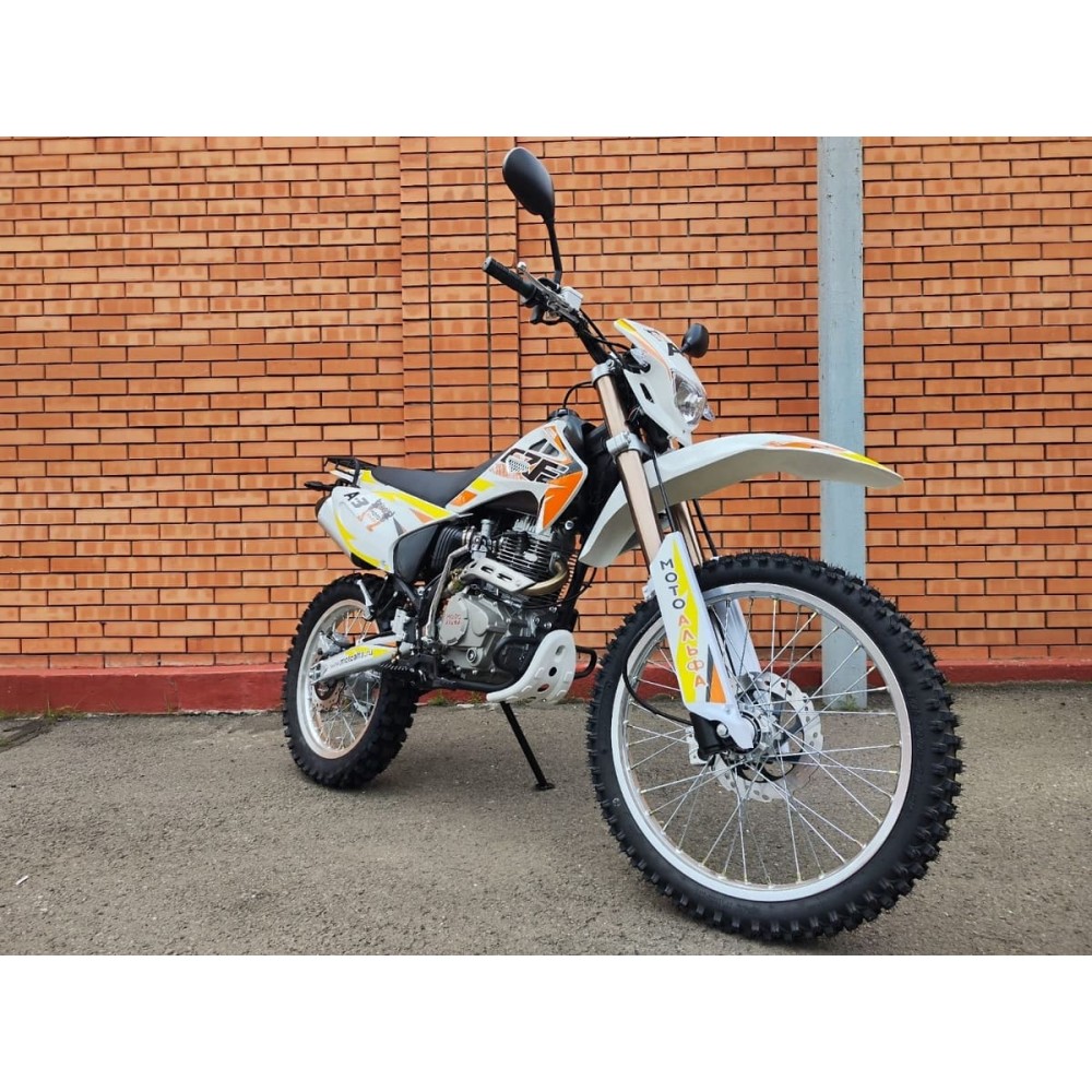 Мотоцикл МОТОБАЗА А3 ENDURO
