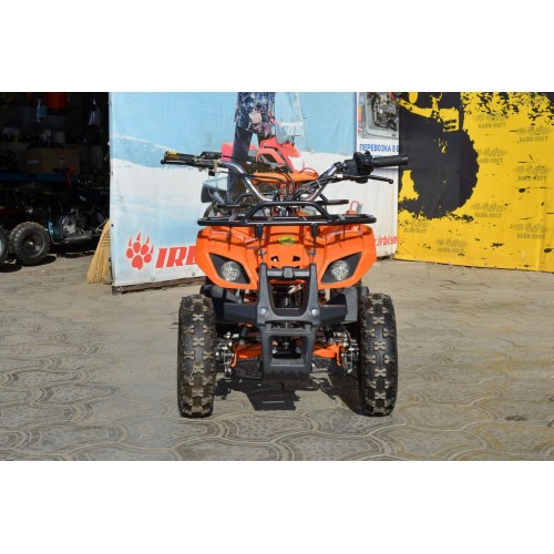Квадроцикл ATV Target Next