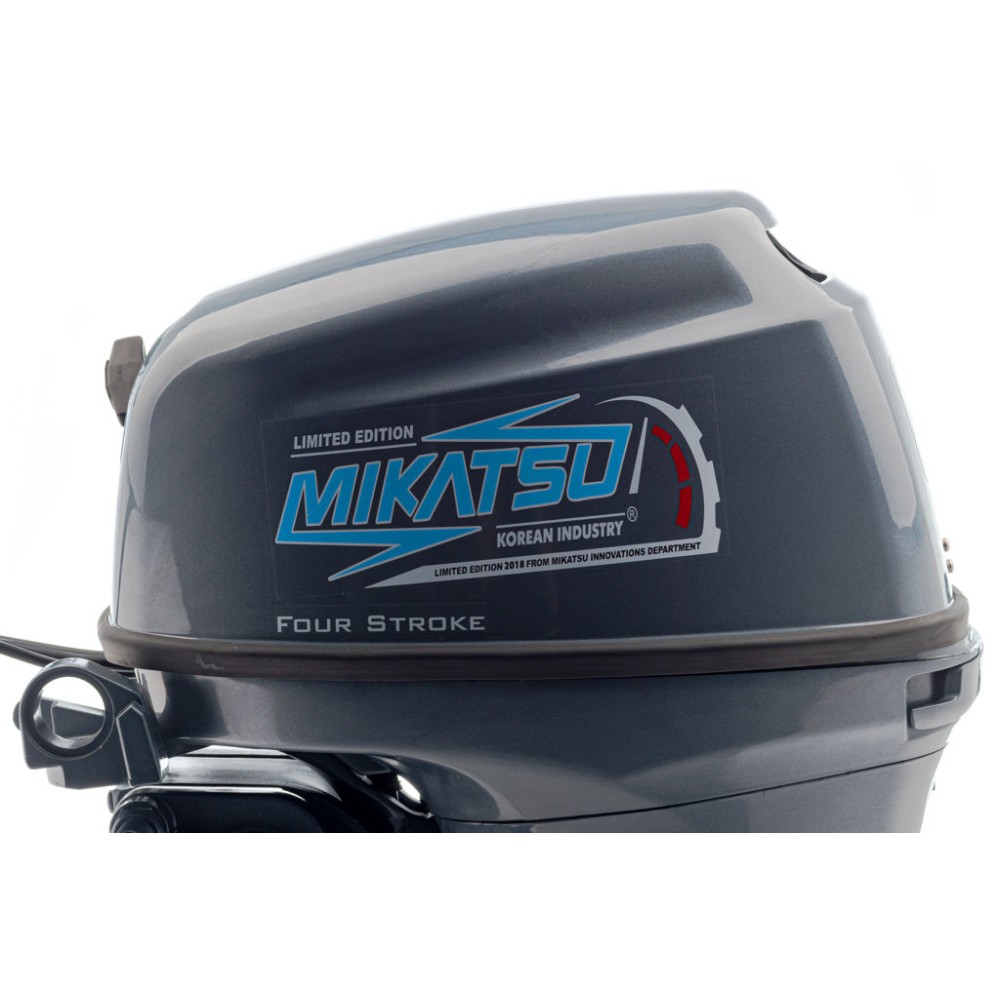 4х-тактный лодочный мотор MIKATSU MF20FEL (2024)