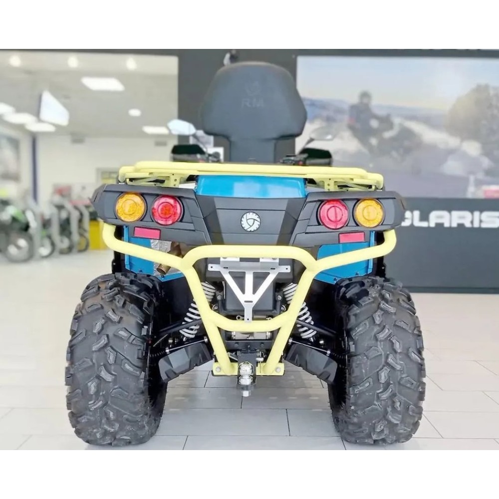 Квадроцикл РМ 800 DUO EPS Б/У