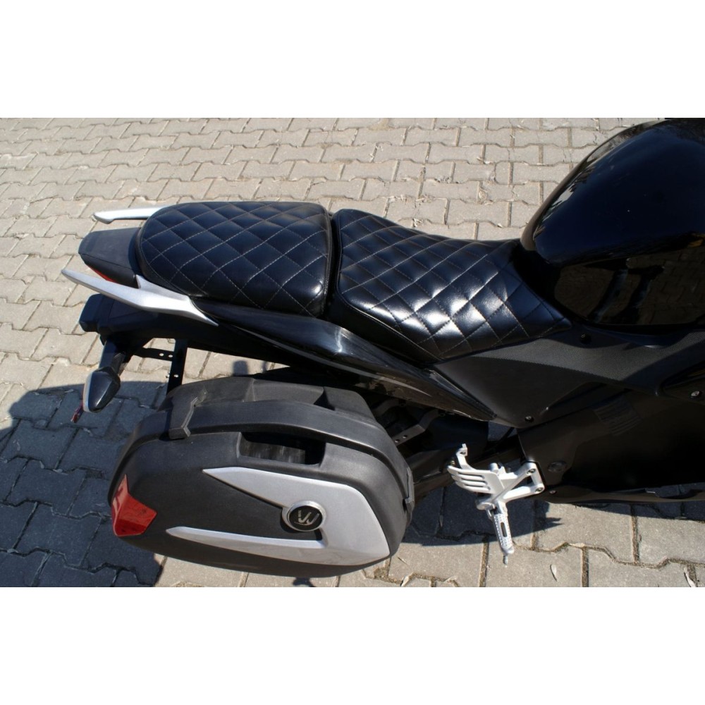 Электромотоцикл BISON YCR-40 (2 кВт)