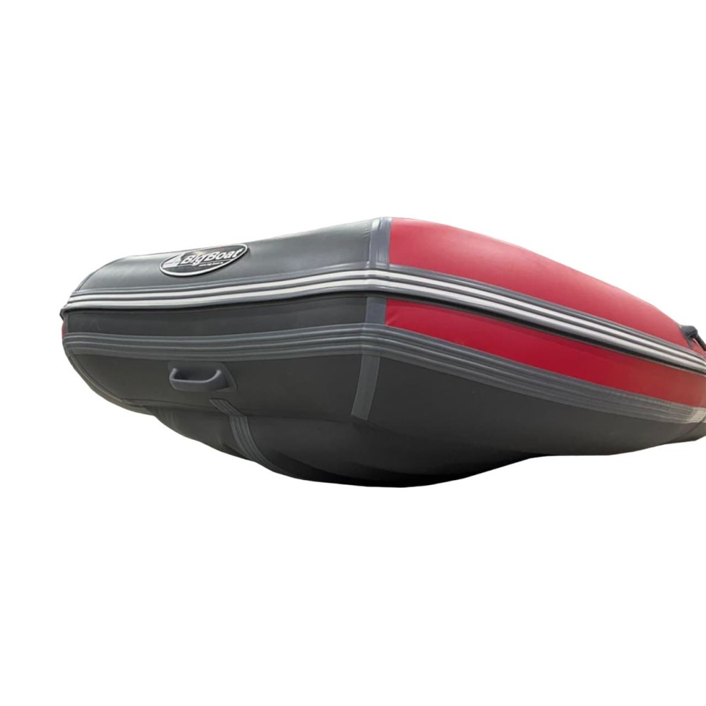 Лодка ПВХ BIG BOAT Ermak 360