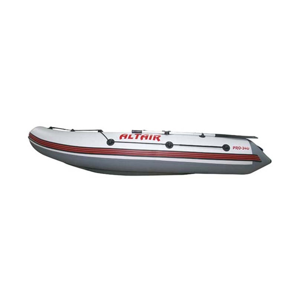 Лодка ПВХ ALTAIR PRO 340 AirDeck