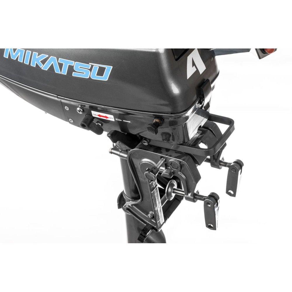 2х-тактный лодочный мотор MIKATSU M4FHCS