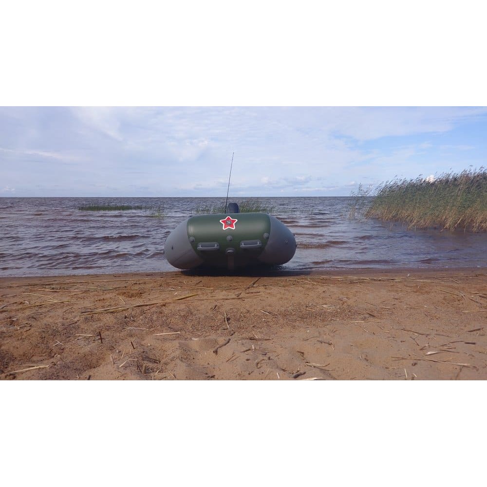 Лодка ПВХ РАКЕТА РМ-380 Dejia