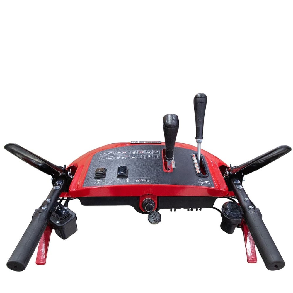 Снегоуборщик REDVERG PROLine RD-SB76/15TBH