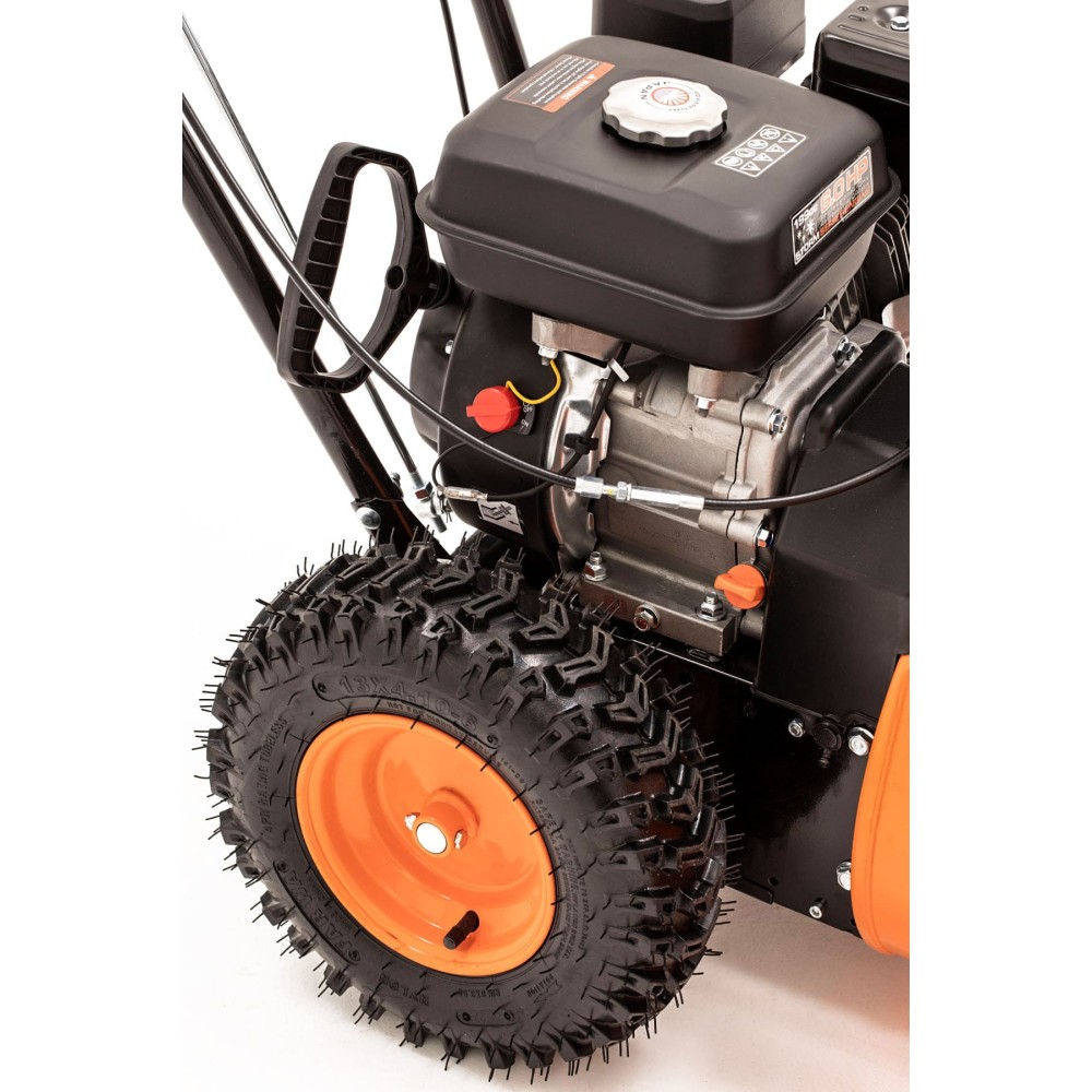 Снегоуборщик KETTAMA Storm KTA60-G Economy (2023)