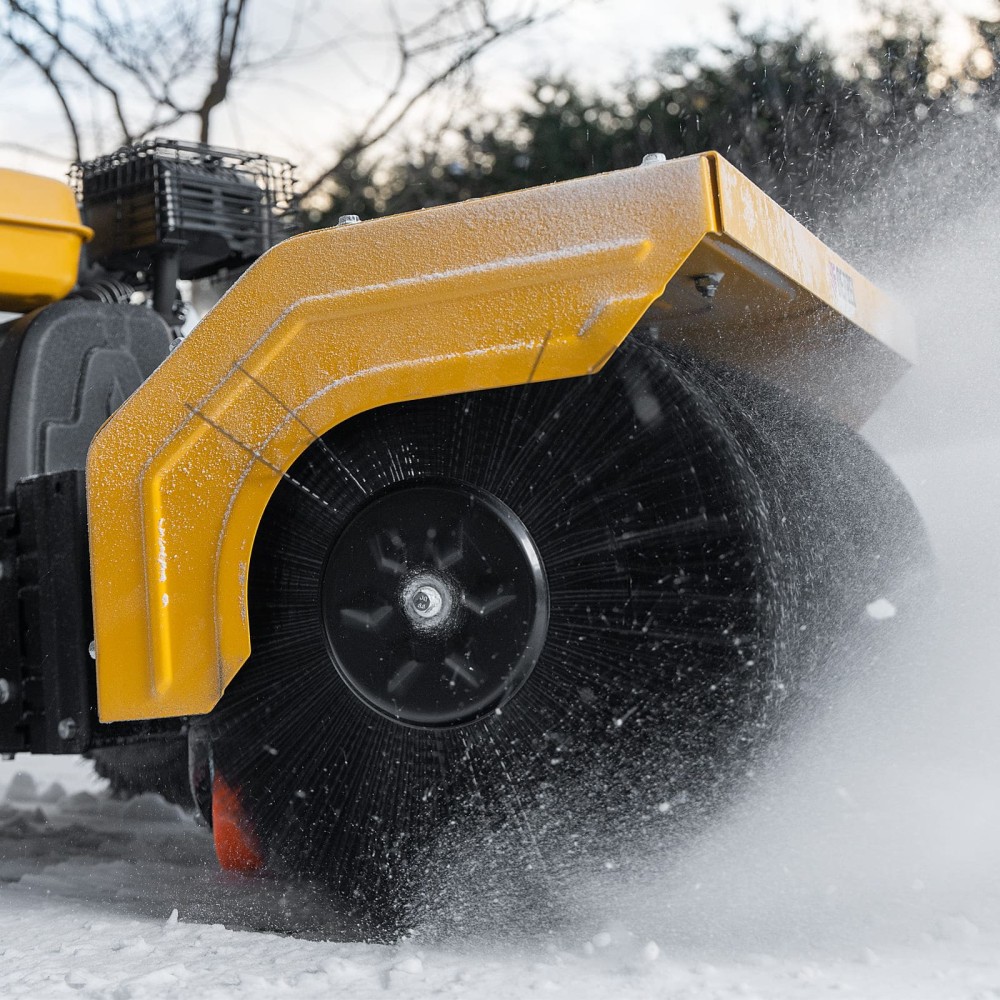 Снегоуборщик DENZEL SWB-600