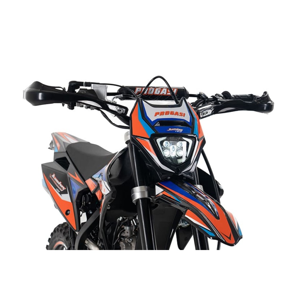 Мотоцикл PROGASI Jumbo 150 PITBIKE