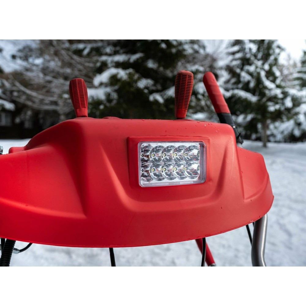Снегоуборщик AL-KO Premium Snowline 760E