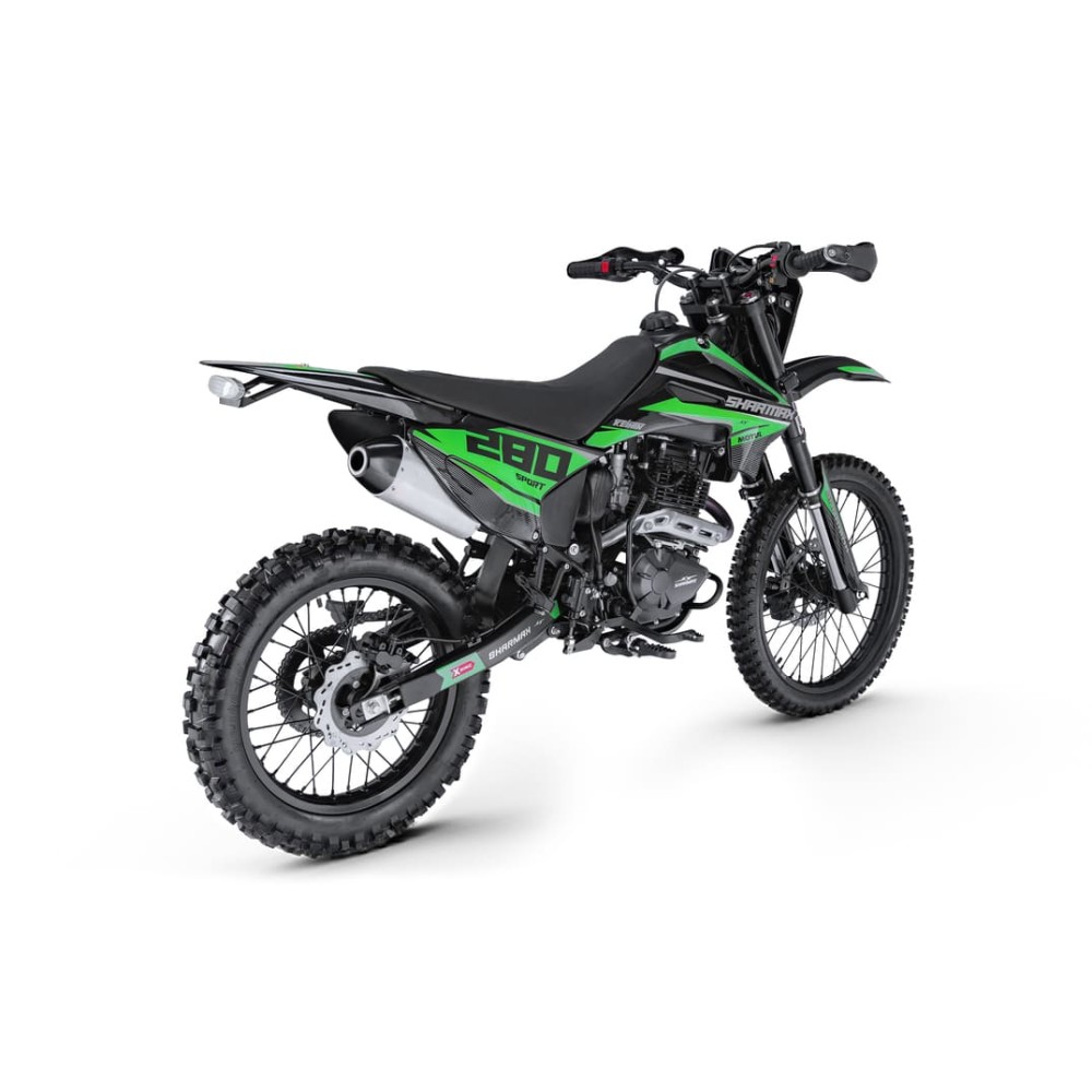 Мотоцикл кроссовый эндуро SHARMAX MOTORS Sport 280 2025