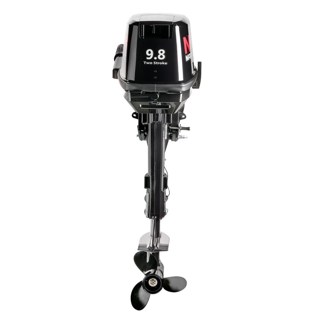 2х-тактный лодочный мотор NISSAN MARINE NM 9.8 B S
